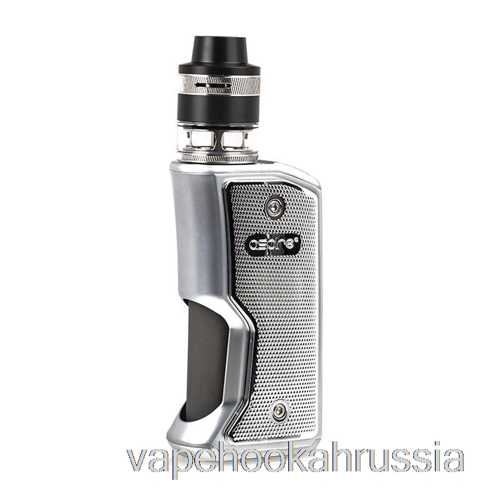 Стартовый комплект Vape Juice Aspire Feedlink Revvo Squonk BF Серебристый